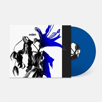 MIEN - MIIEN (Blue Transparent Coloured) LP
