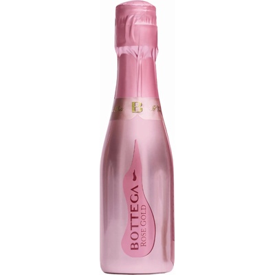 Bottega Pinot Nero Spumante Brut Rosé - mini 0,20 l