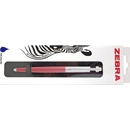 Zebra 901 modrá