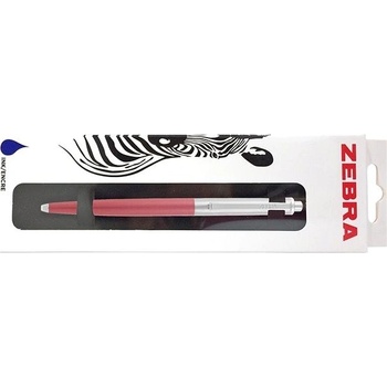 Zebra 901 modrá