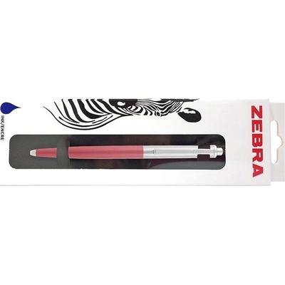Zebra 901 modrá