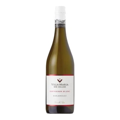 Sauvignon Blanc 2024 Marlborough Villa Maria 12,5% 0,75 l (holá láhev)