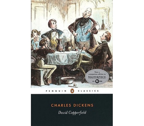 David Copperfield - Dickens Charles