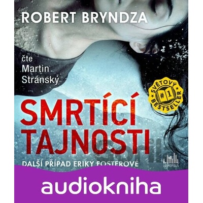 Smrtící tajnosti - Robert Bryndza