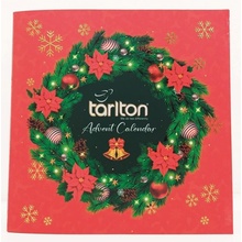 TARLTON Advent Calendar pyramidové sáčky 24 x 2 g