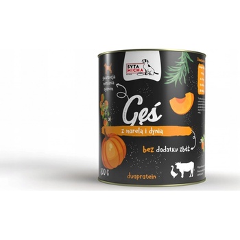 Syta Micha Adult Husa s meruňkami a dýní 800 g