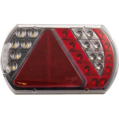 Svítilna Lucidity 26078 sdružená LED 12V, P-BL/BR/KO/CO/RZ/baj5, IP67 – Hledejceny.cz