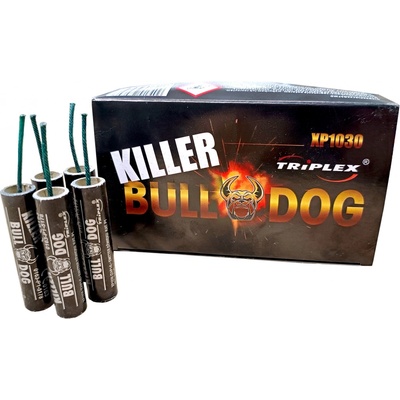 Petardy Killer Bulldog 20 ks