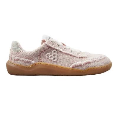 Маратонки Vivobarefoot Gobi Canvas Barefoot trainers - Beige / Pink (Rose)