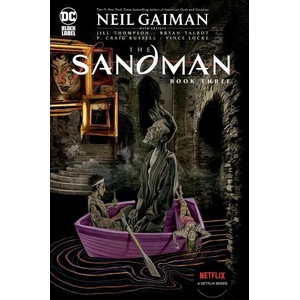 The Sandman, Book Three (ISBN: 9781779516442)