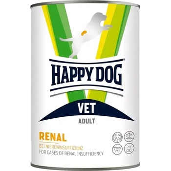 Happy Dog VET Diet Renal - лечебна храна при бъбречна недостатъчност - 400 гр