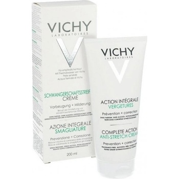 Vichy Action Integrale Vergetures telový krém na strie 200 ml