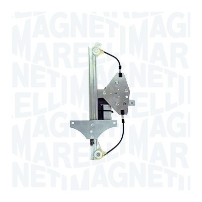 Mechanizmus zdvíhania okna MAGNETI MARELLI 350103796000