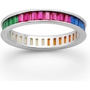 Thomas Sabo TR2403 477 7 prstýnek Stone Rainbow