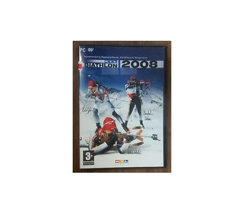 Biathlon 2008