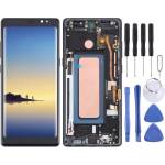 Samsung LCD Дисплей и Тъч Скрийн с Рамка за Samsung Galaxy Note 8 SM-N950 TFT