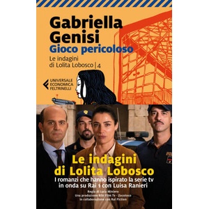 Gioco pericoloso. Le indagini di Lolita Lobosco | Gabriella Genisi (2020)