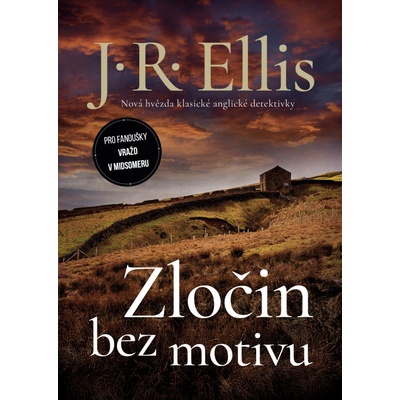 Zločin bez motivu - J. R. Ellis