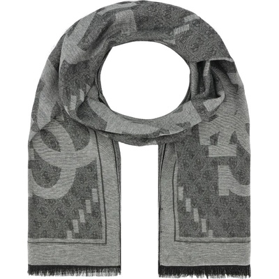 Guess pánsky šál AM9567POL03-GRY