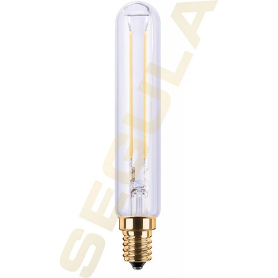 Segula 55264 LED trubka čirá E14 2,5 W 21 W 200 Lm 2.200 K Čirá