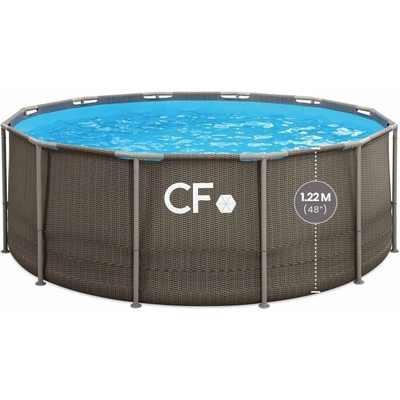 CF Frame ratan 3,66 x 1,22 m
