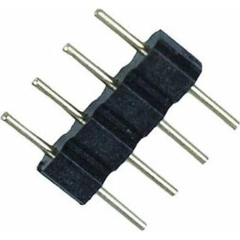 Ledstar Spojovací pin 4kolíkový pre RGB LED konektory KONIRDPIN