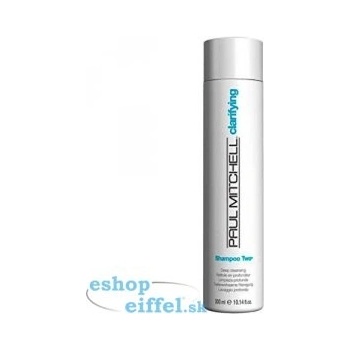 Paul Mitchell Clarifying Shampoo Two Deep Cleansing 300 ml
