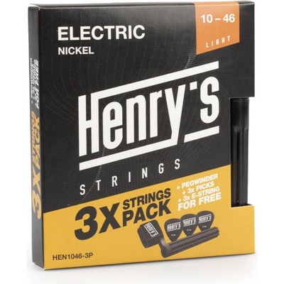 Henry’s HEN1046-3P