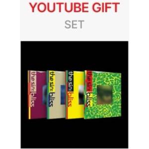 Daniel Shopping s. r. o Enhypen: The Sin: Bliss (SET With Youtube Gift Benefit) - 4CD (098317)