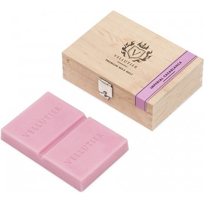 Vellutier Imperial Casablanca vosk do aromalampy 50 g