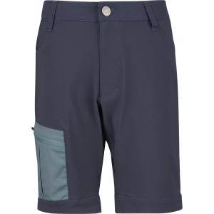 Stoic Детски къси панталони Stoic Kid's FalunSt. Tour Shorts Light Shorts - Night Blue / Storm Blue - размер 116 (EU) (701-3810-0212)