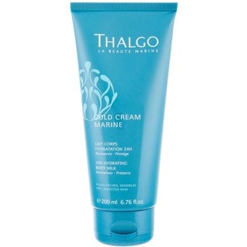 Thalgo Cold Cream Marine хидратиращ лосион за тяло 200 ml за жени