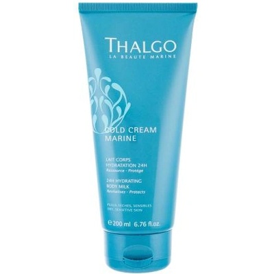 Thalgo Cold Cream Marine хидратиращ лосион за тяло 200 ml за жени