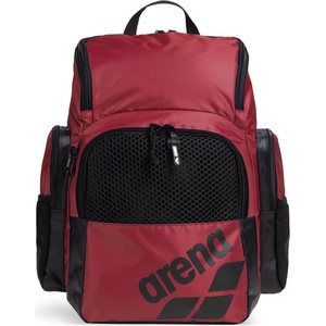 arena one go backpack 35l červená