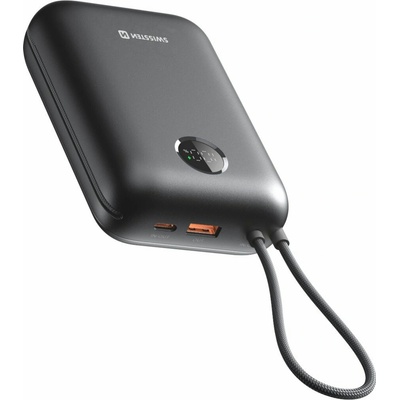 Swissten Voltbox 30000 mAh čierna