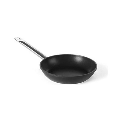 Hendi Indukční pánev s titanovým povrchem z hliníku Titanium Pro 250 x H 50 mm