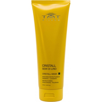 TMT Milano Cristall Semi Di Lino Cristall Mask 250 ml