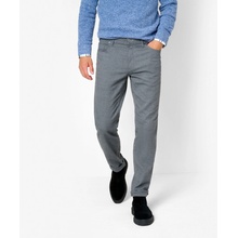 Brax pánske nohavice wool look sivé