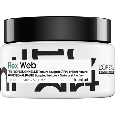 L´oréal Professionnel Tecni.Art Web Modelovací vláknitá pasta 150ml