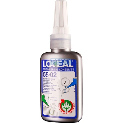 Loxeal 55-02 50 ml zajišťovač závitů