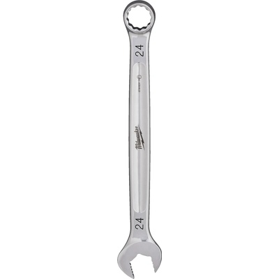 Milwaukee Očkoplochý klíč 24 mm vyhnutý 4932480200