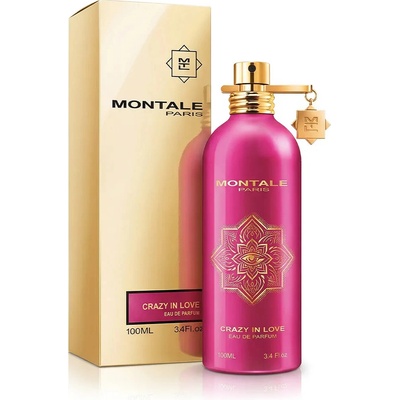 Montale Crazy in Love parfumovaná voda dámska 100 ml