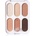 Laka Forever6 Eye Palette палитра сенки за очи цвят 04 Tan Peach 7 гр