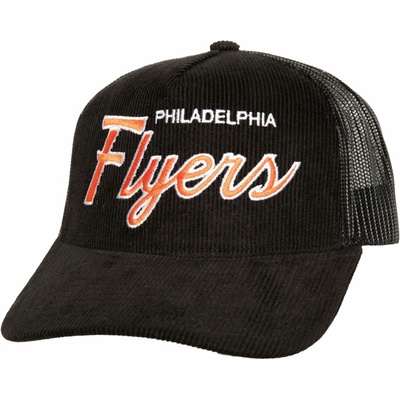 Mitchell & Ness Philadelphia Flyers NHL Times Up Trucker