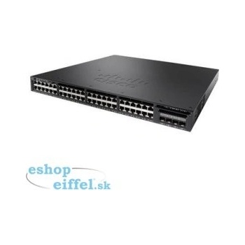 Cisco WS-C3650-48PD-S