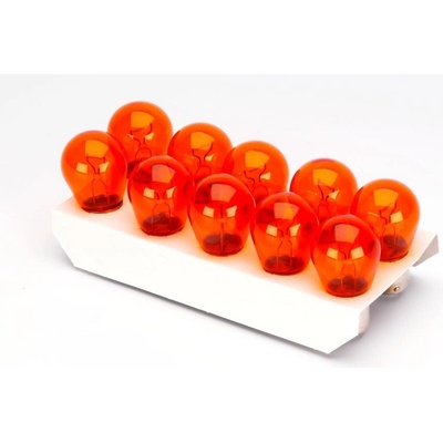Osram standard oranžová PY21W BAU15s 12V 21W 10ks