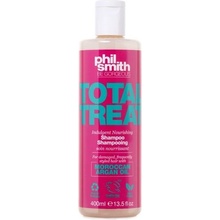 Phil Smith BG Total Treat šampón s arganovým olejom 400 ml