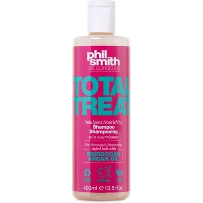 Phil Smith BG Total Treat šampón s arganovým olejom 400 ml