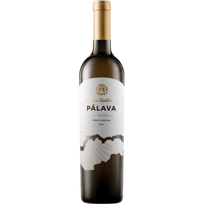 Chateau Topoľčianky D.S.C. Collection Pálava 2024 13,5% 0,75 l (čistá fľaša)
