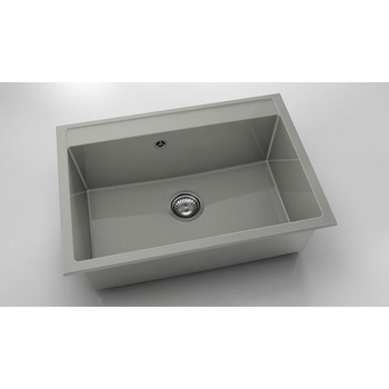 Image 1 of FAT Мивка Vanguard 231, Polymer marble, 13 Инокс, с включен сифон